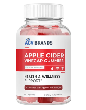 ACV Gummies